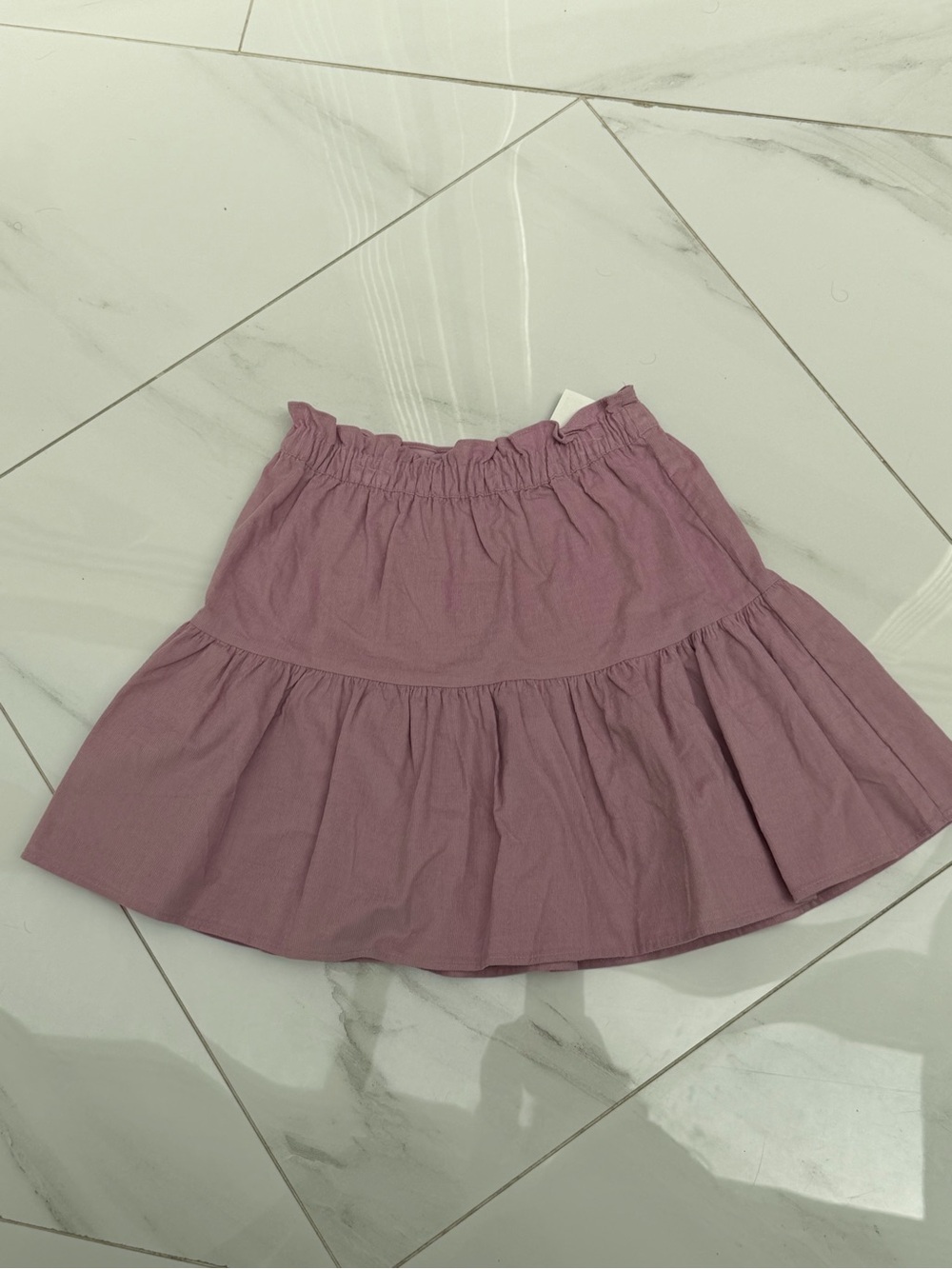 NWT H&M girls skirt size 5T/6